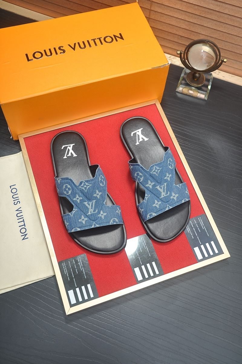 Louis Vuitton Slippers